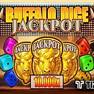 Buffalo Dice Jackpot: hrát na Mostbetu
