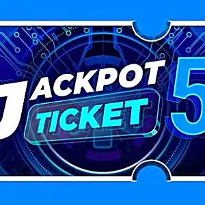 Jackpot Ticket 5: hrát na Mostbetu
